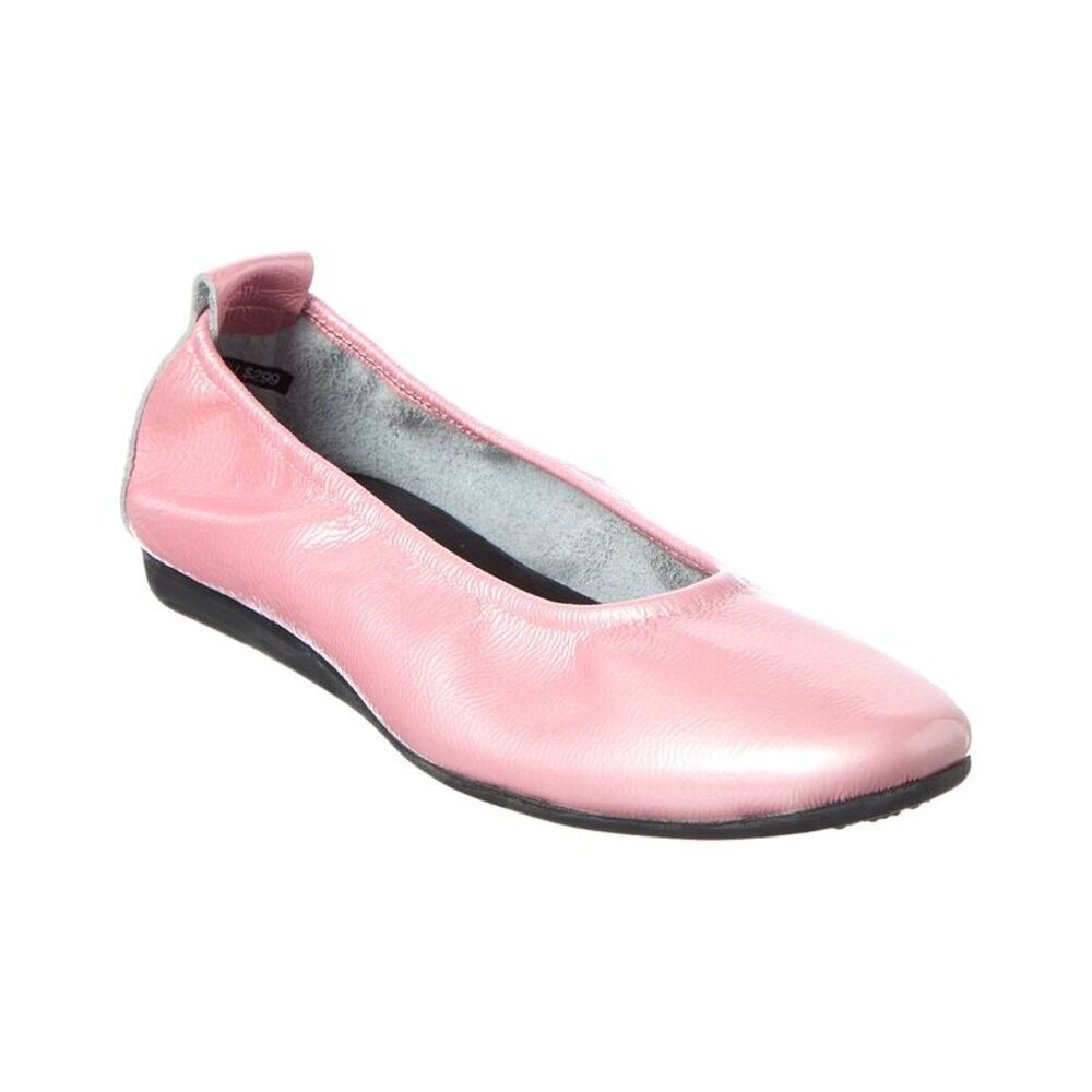 Arche Laius Leather Flat
